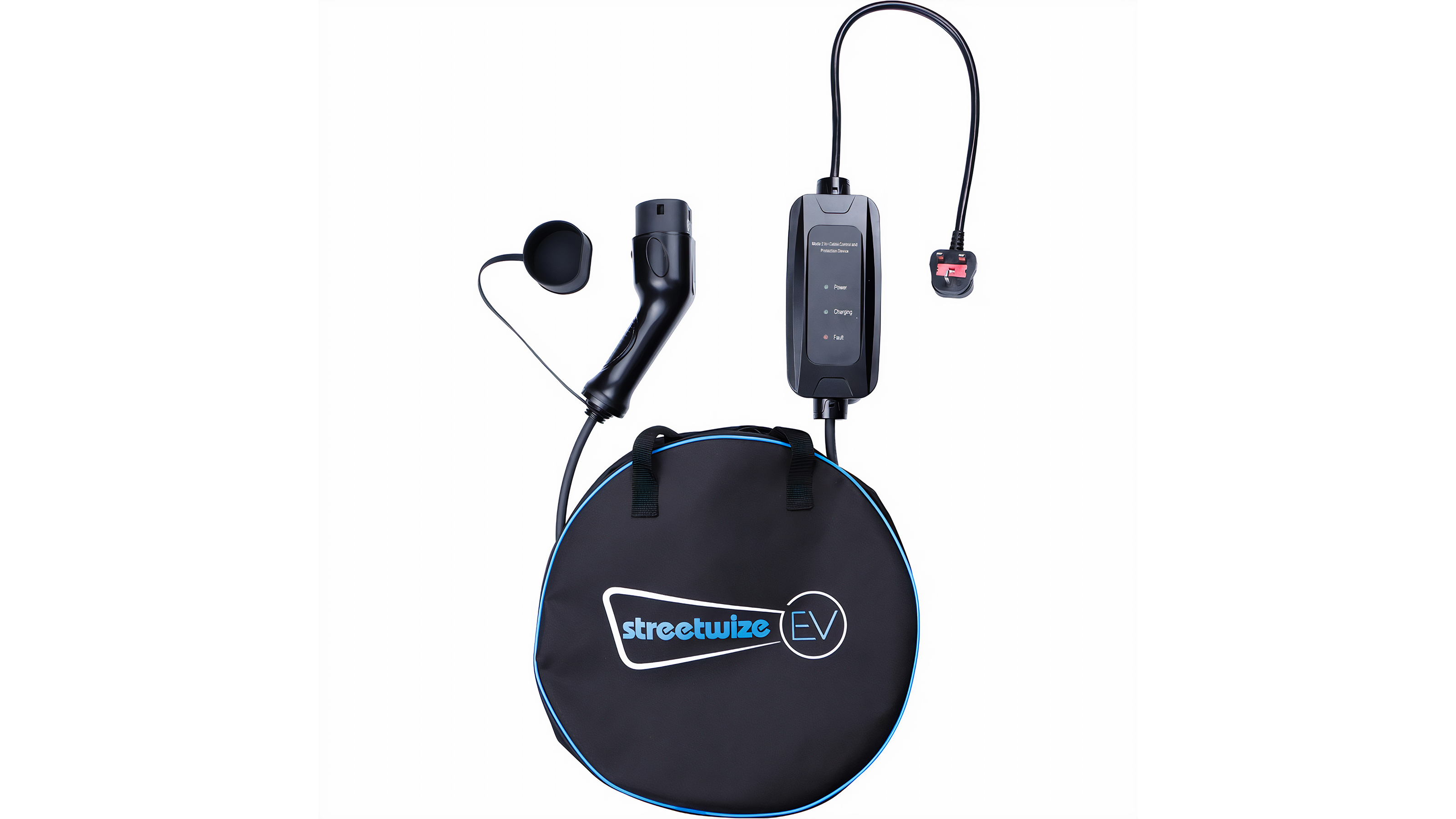 Best EV charging cables - Streetwize