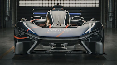 Toyota GR H2 Racing Concept - rear static