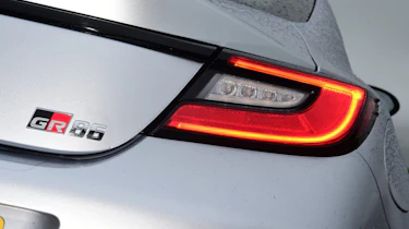 Toyota GR86 - rear light