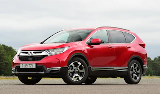Used Honda CR-V Mk5 - front