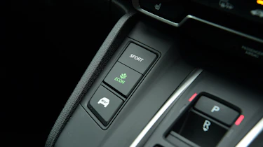 Used Honda CR-V Mk5 - interior