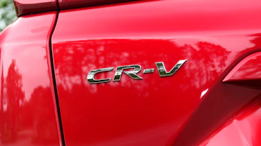 Used Honda CR-V Mk5 - CR-V badge