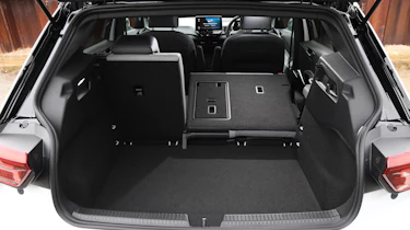 Used Volkswagen ID.3 - boot