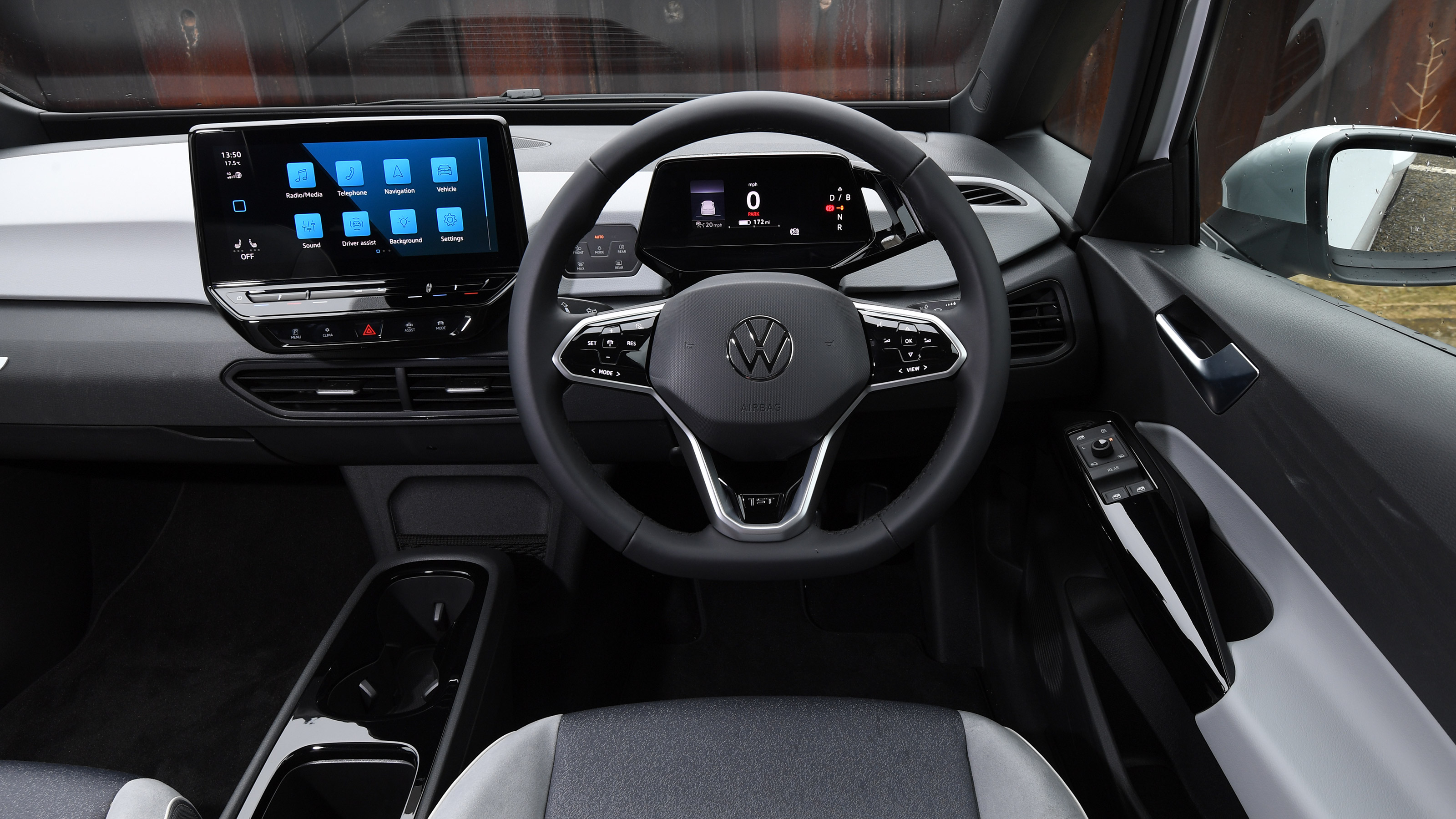 Used Volkswagen ID.3 - dash