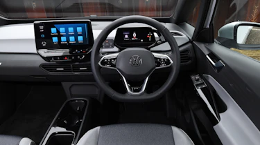 Used Volkswagen ID.3 - dash