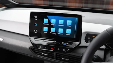Used Volkswagen ID.3 - infotainment