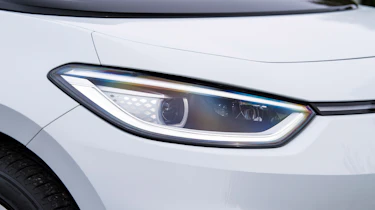 Used Volkswagen ID.3 - front light