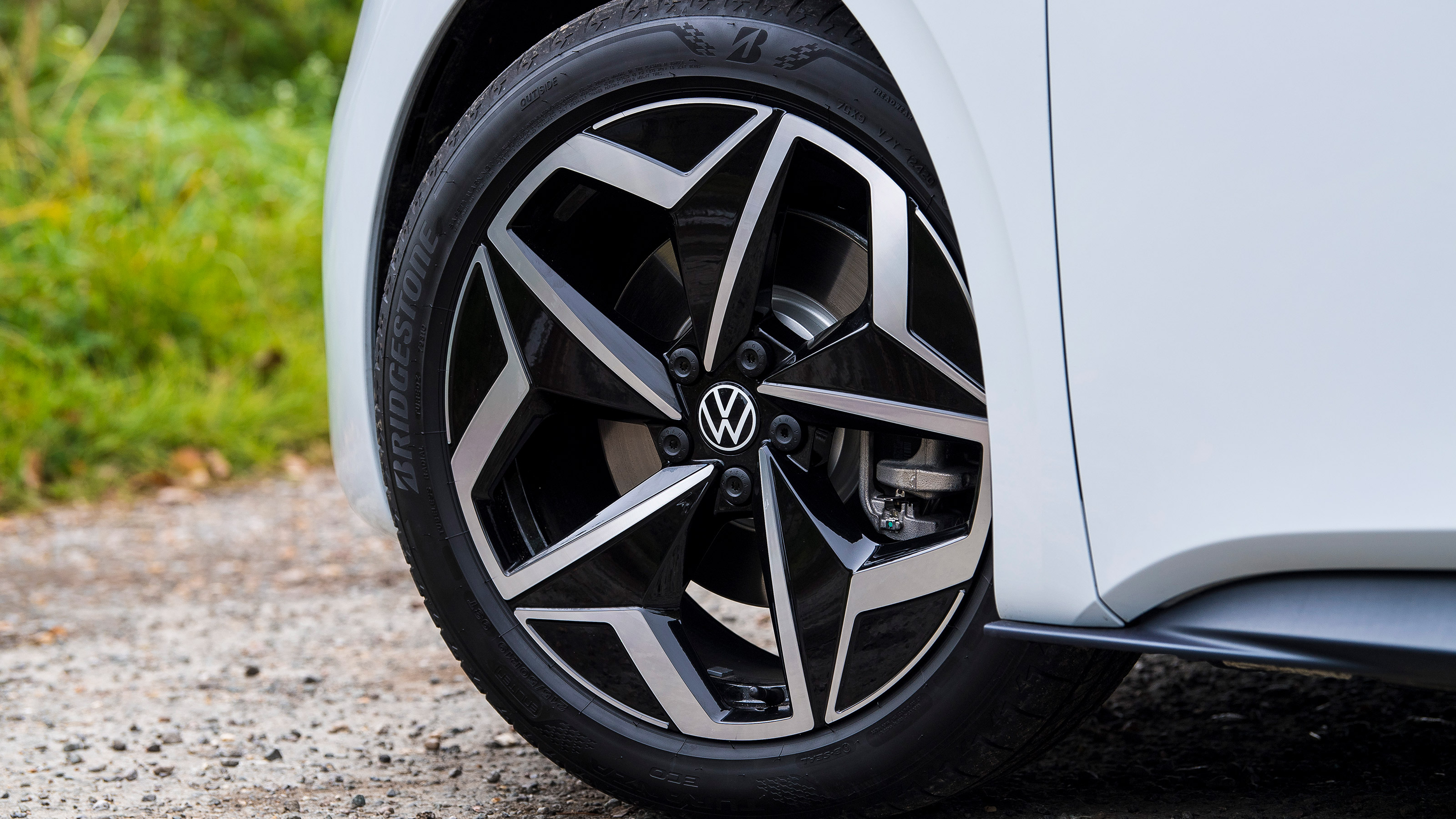 Used Volkswagen ID.3 - wheel