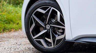 Used Volkswagen ID.3 - wheel