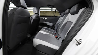 Used Volkswagen ID.3 - rear seats