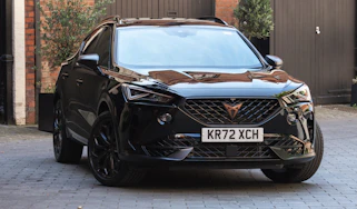 Cupra Formentor - front static