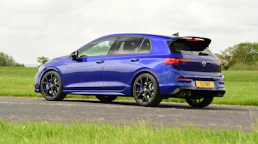 Volkswagen Golf - rear static