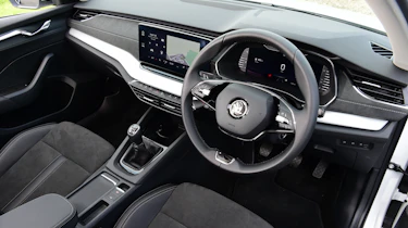 Skoda Octavia - interior