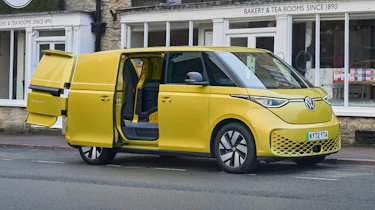 Volkswagen ID. Buzz Cargo - side