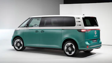 Volkswagen ID. Buzz LWB - rear static