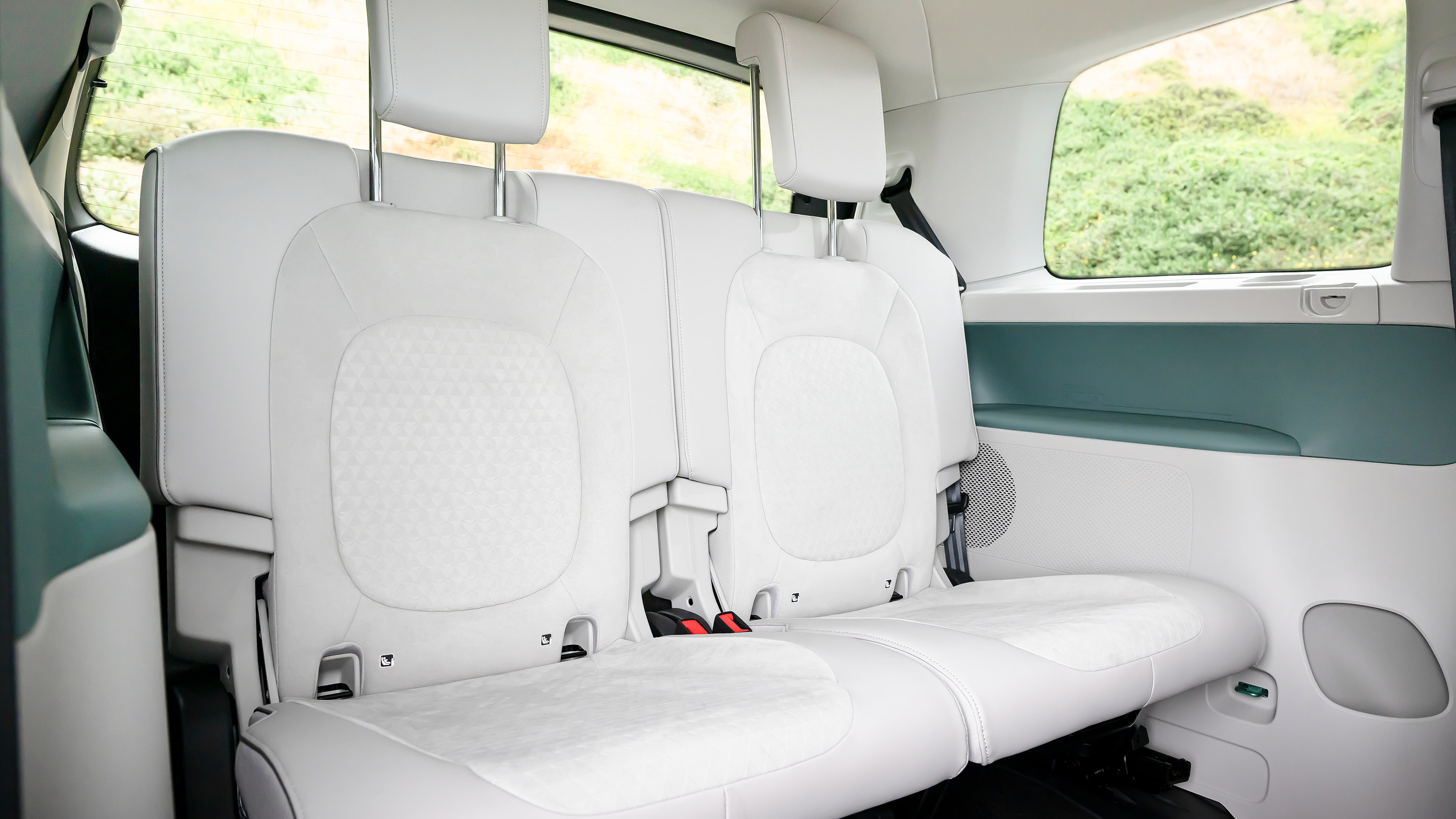 Volkswagen ID. Buzz LWB - seats