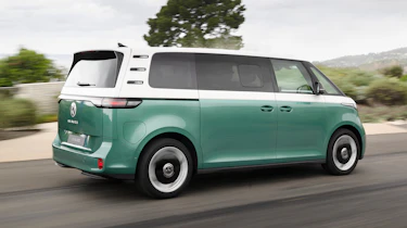 Volkswagen ID. Buzz LWB - rear