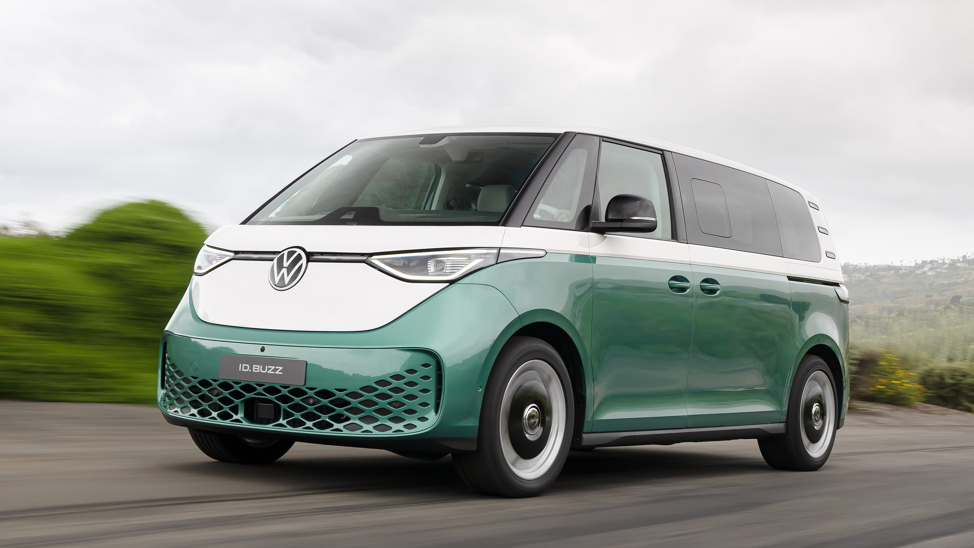 Volkswagen ID. Buzz LWB - front