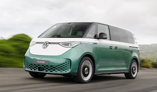 Volkswagen ID. Buzz LWB - front
