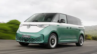 Volkswagen ID. Buzz LWB - front