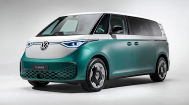 Volkswagen ID. Buzz LWB - front static door closed