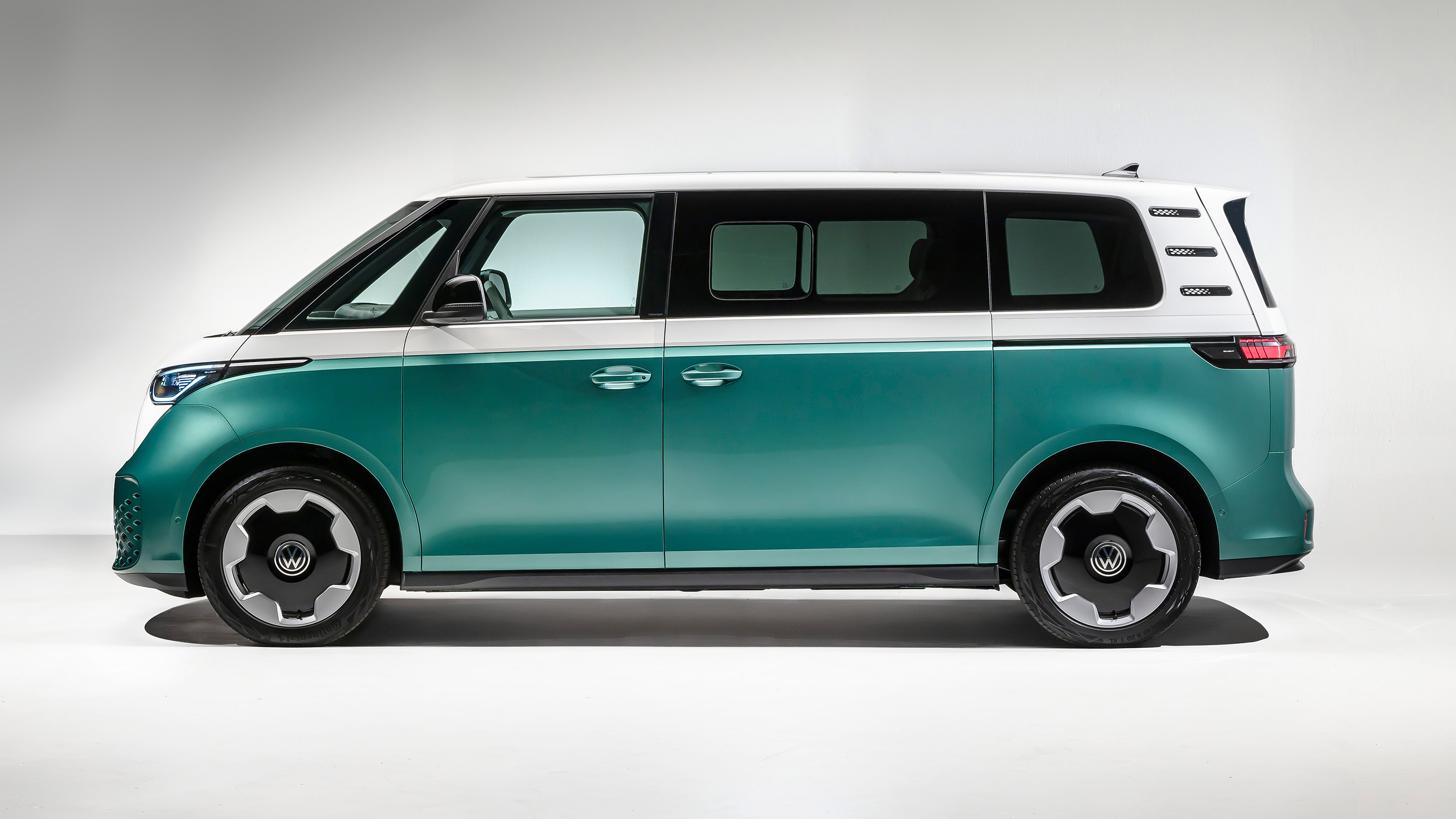 Volkswagen ID. Buzz LWB - side
