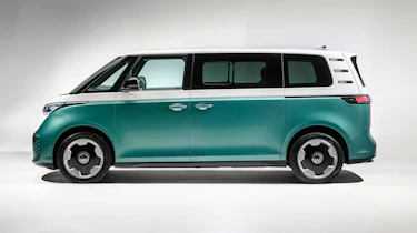 Volkswagen ID. Buzz LWB - side