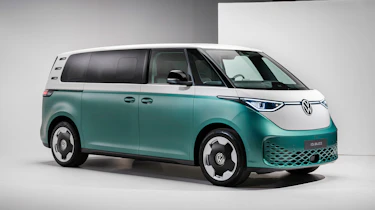 Volkswagen ID. Buzz LWB - front static