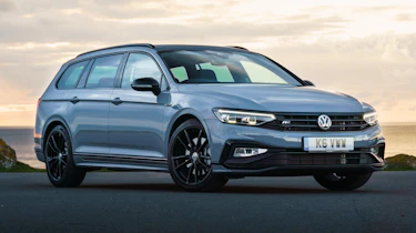 Volkswagen Passat Estate - front static