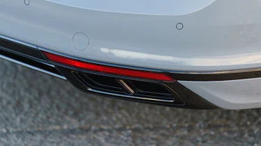 Volkswagen Passat Estate - exhaust