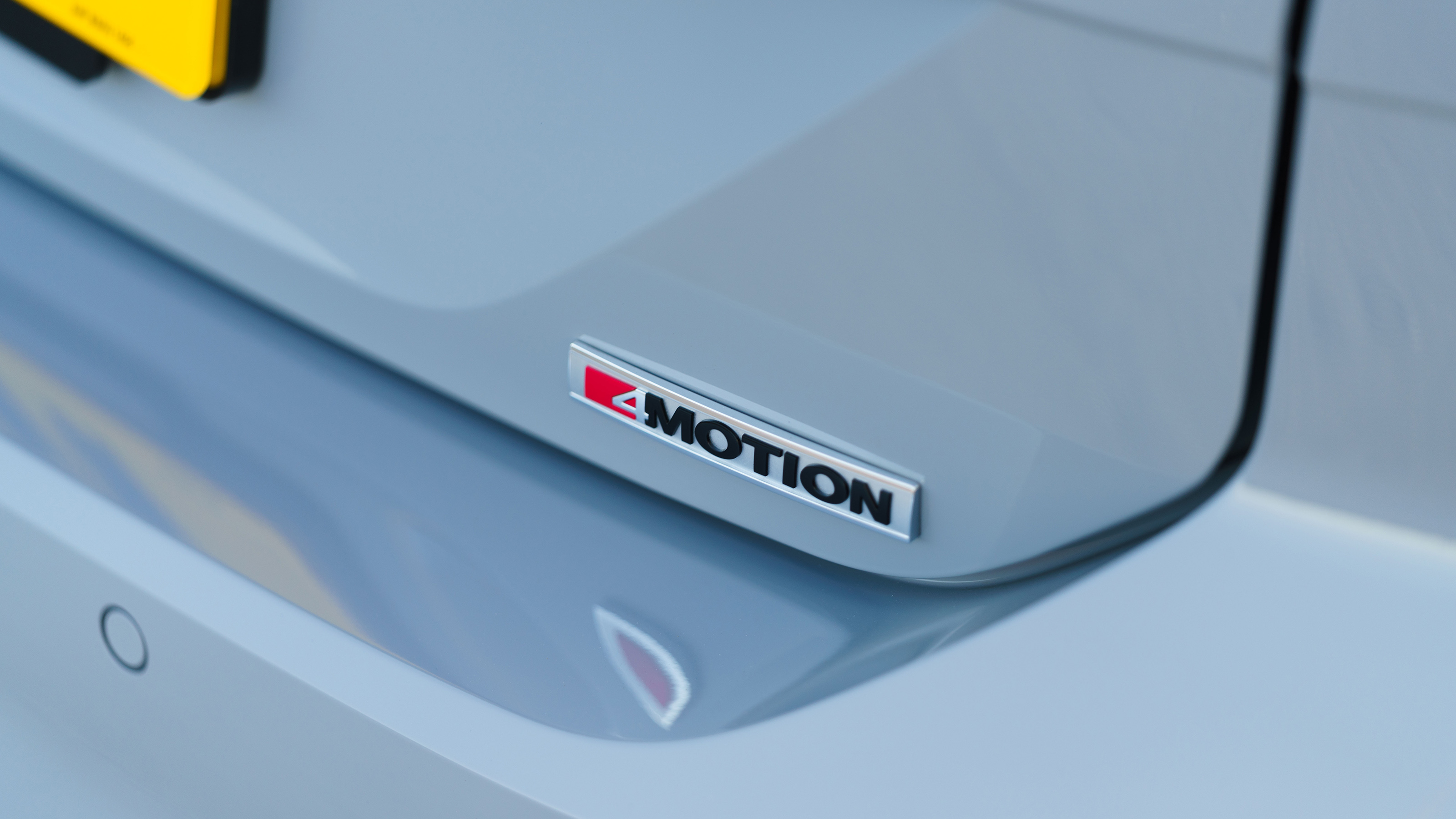Volkswagen Passat Estate - 4MOTION all-wheel drive