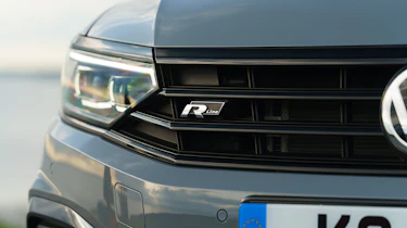 Volkswagen Passat Estate - R-Line badge