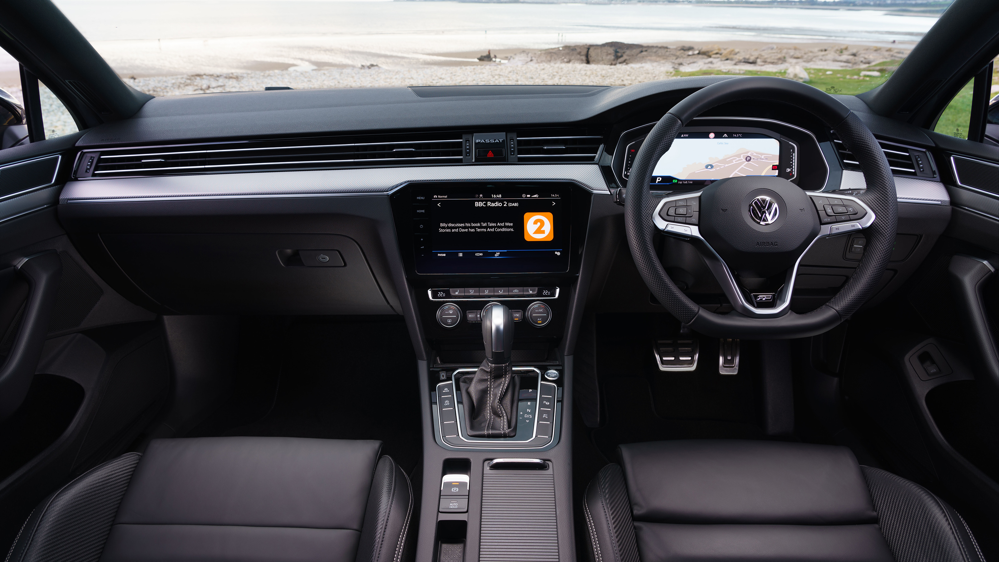 Volkswagen Passat Estate - interior