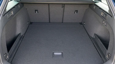 Volkswagen Passat Estate - boot