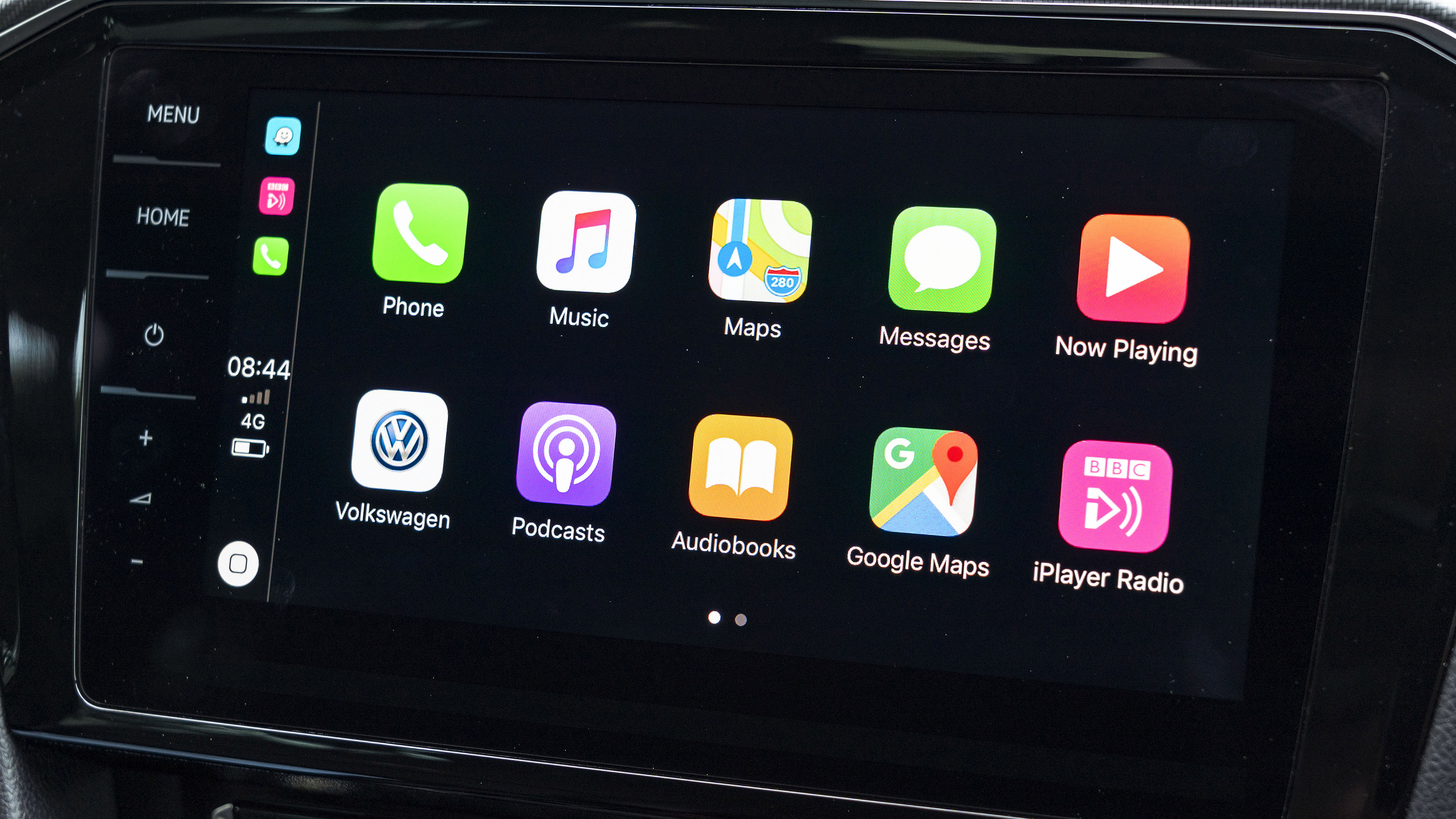 Volkswagen Passat Estate - Apple CarPlay