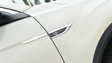 Volkswagen T-Cross - front offside quarter