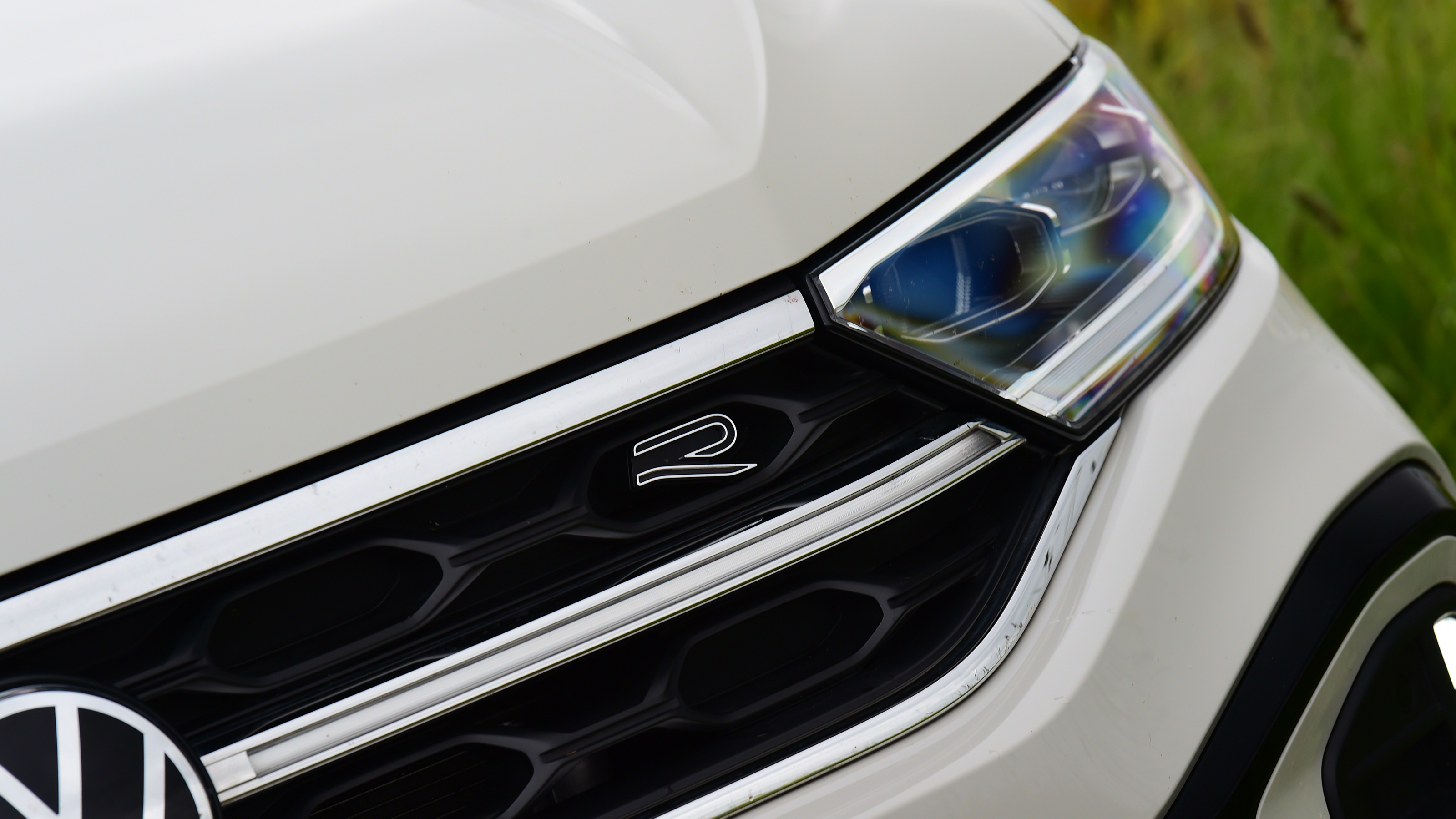 Volkswagen T-Cross - headlight