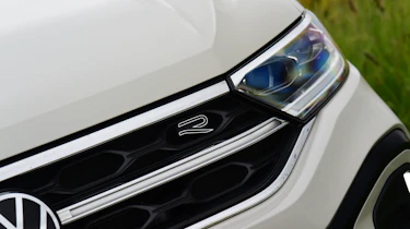 Volkswagen T-Cross - headlight