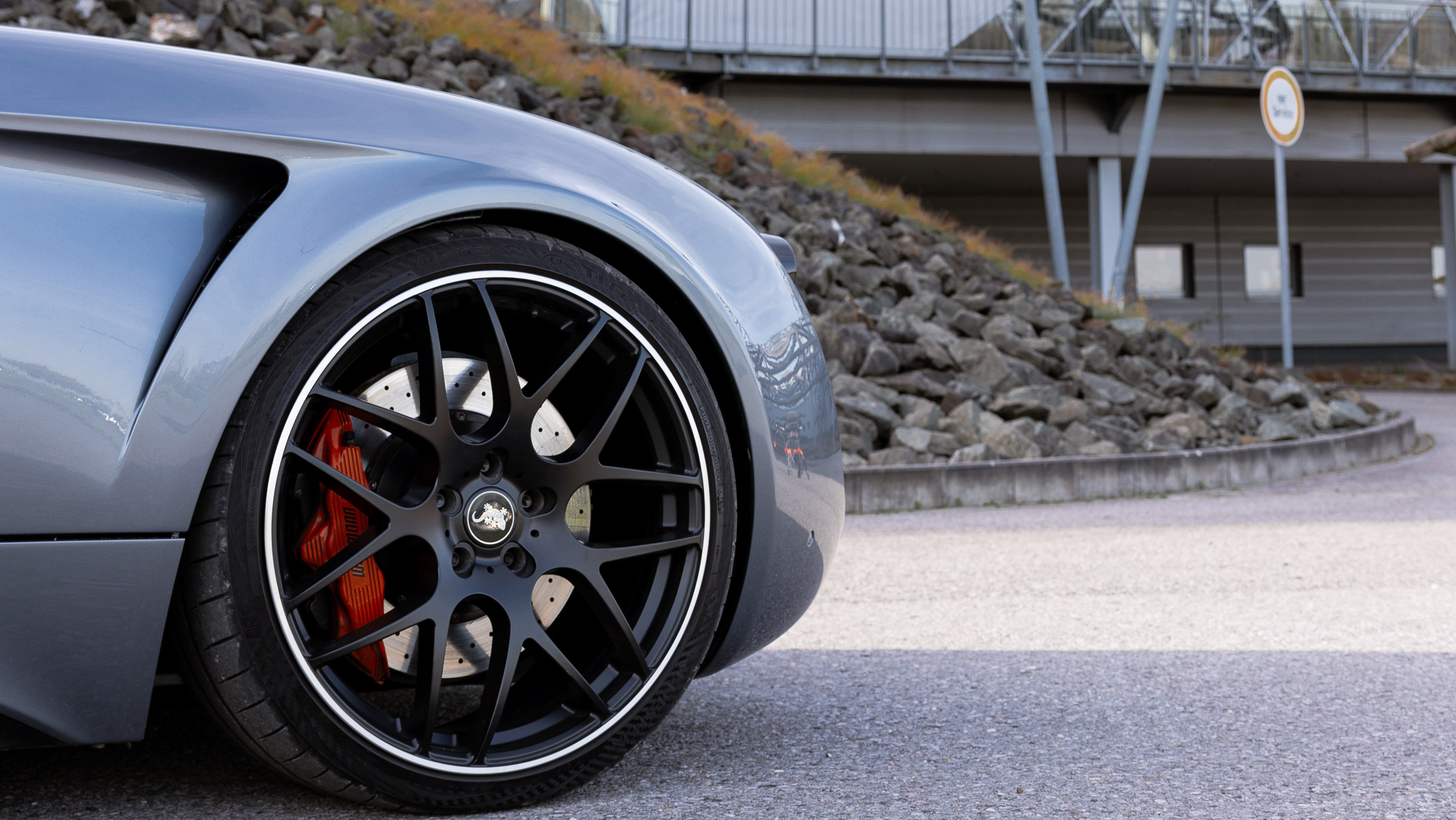 Wiesmann Project Thunderball - wheel