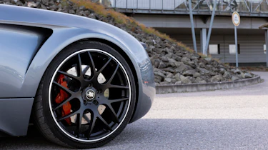 Wiesmann Project Thunderball - wheel