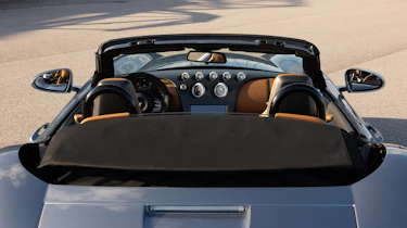 Wiesmann Project Thunderball - interior