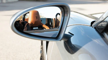 Wiesmann Project Thunderball - wing mirror