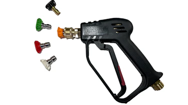 Best pressure washer trigger guns - YUET
