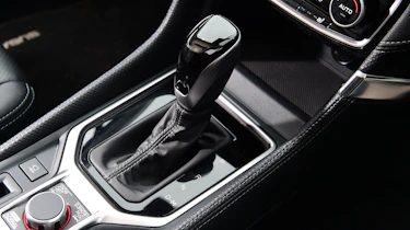 Subaru Forester - gear selector