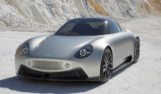 AIM EV Sport - front and side profile