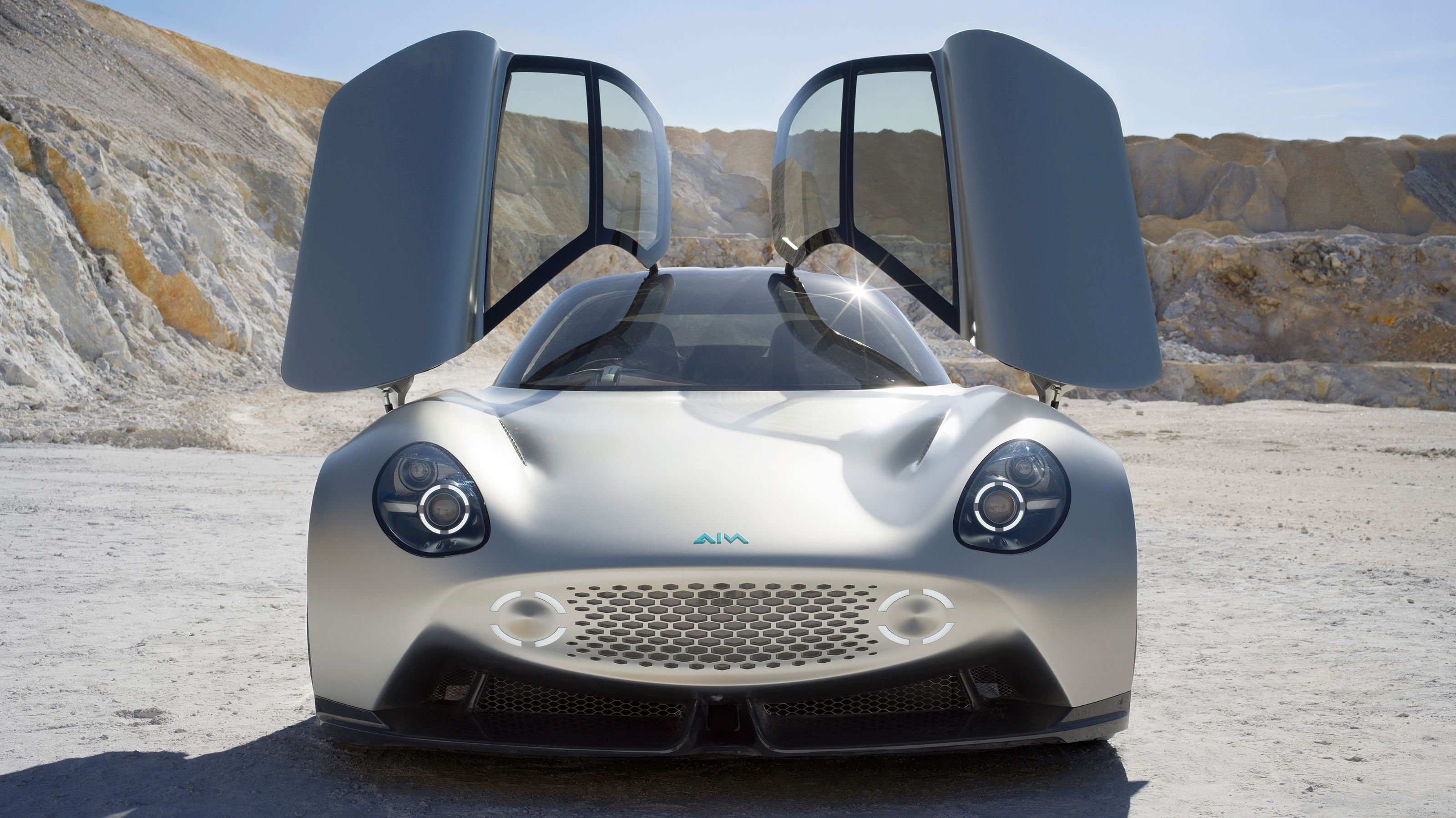 AIM EV Sport - front