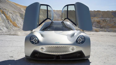 AIM EV Sport - front