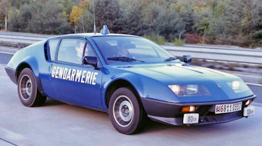 Alpine A310