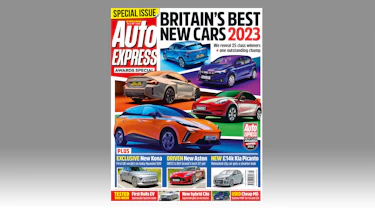 Auto Express Issue 1,787