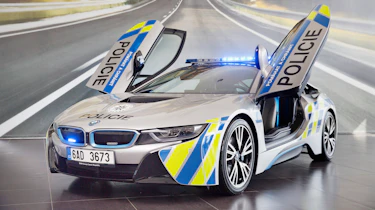 BMW i8
